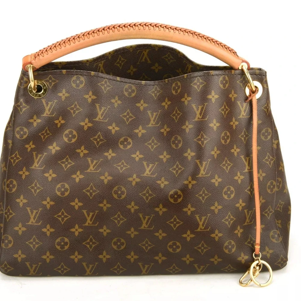 💎✨BEAUTIFUL✨💎 Louis Vuitton Artsy MM Monogram Hobo - Picture 2 of 10